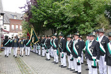 Sankt Crescentius on Tour in Werl und am Möhnesee (Foto: Karl-Franz Thiede)